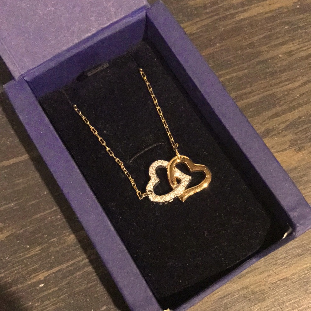 Swarovski necklace